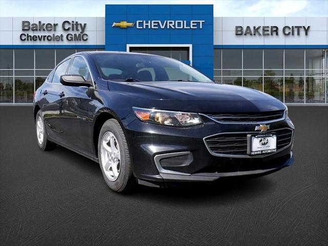 2017 Chevrolet Malibu