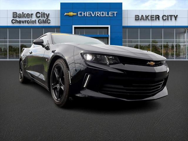 2017 Chevrolet Camaro