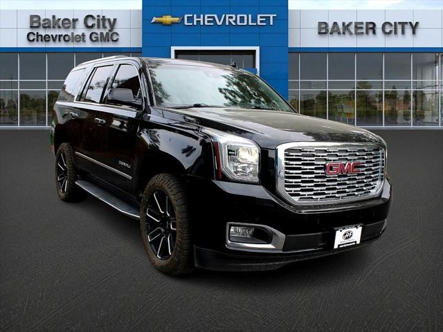 2018 GMC Yukon