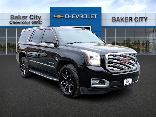 2018 GMC Yukon