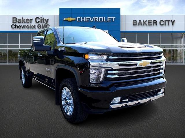 2021 Chevrolet Silverado 2500HD