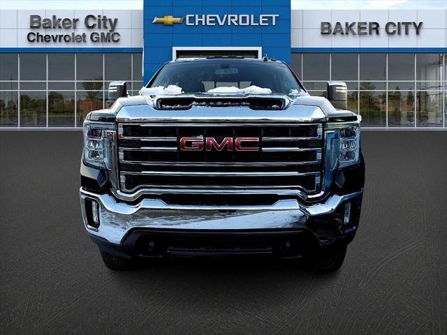 2022 GMC Sierra 3500HD