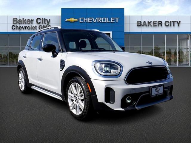 2022 MINI Countryman