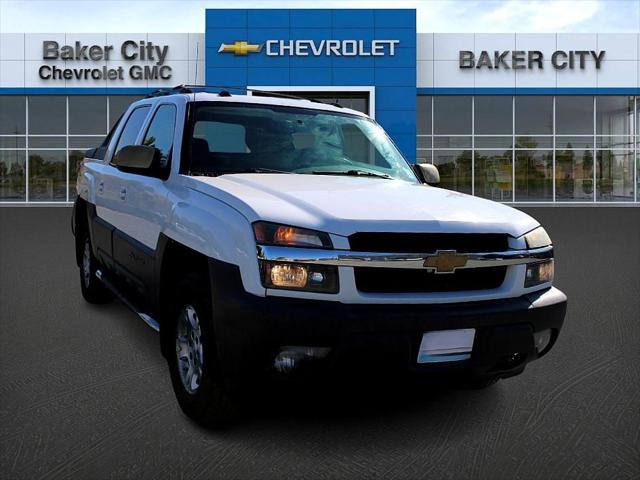 2004 Chevrolet Avalanche 1500