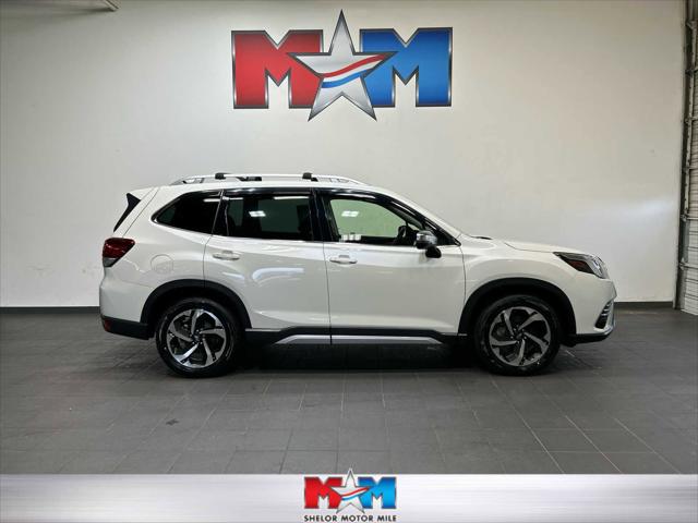 2022 Subaru Forester Touring