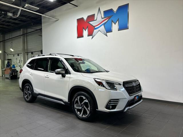 2022 Subaru Forester Touring