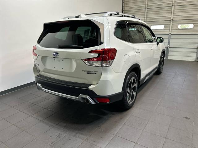 2022 Subaru Forester Touring