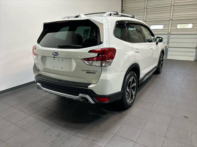 2022 Subaru Forester Touring