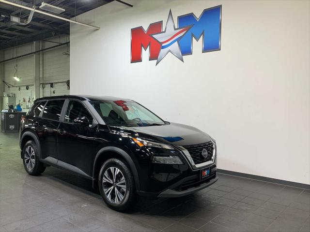 2023 Nissan Rogue SV Intelligent AWD