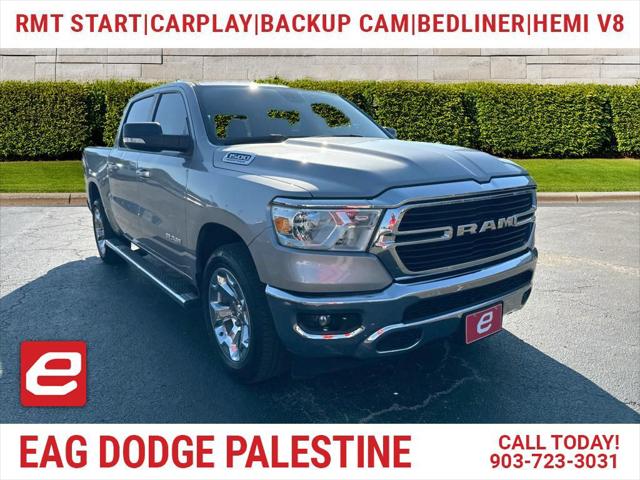 2021 RAM 1500 Lone Star Crew Cab 4x2 57 Box