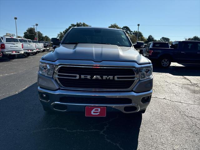 2021 RAM 1500 Lone Star Crew Cab 4x2 57 Box