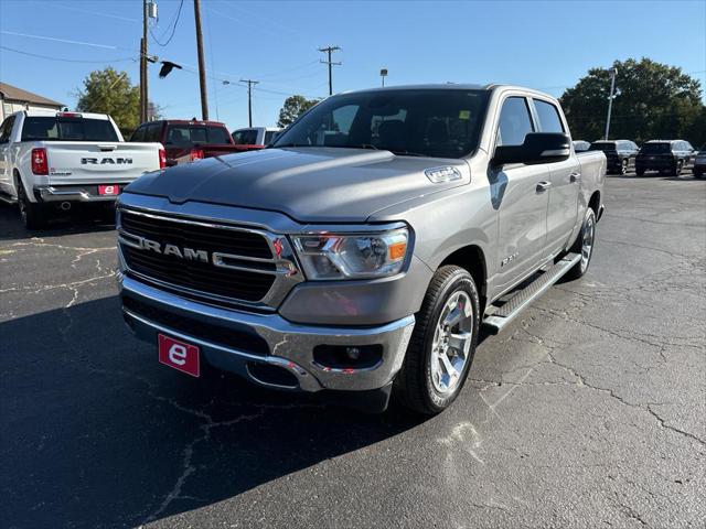 2021 RAM 1500 Lone Star Crew Cab 4x2 57 Box