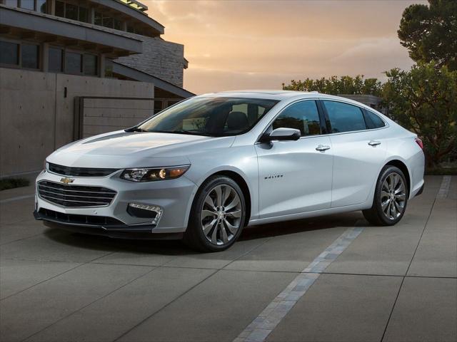 2017 Chevrolet Malibu 1LT