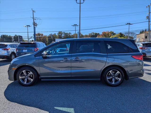 2019 Honda Odyssey Touring