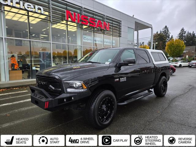 2018 RAM 1500 Sport