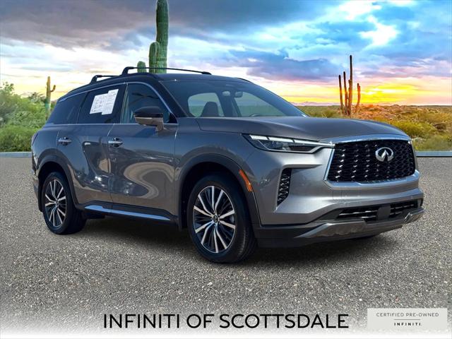 2024 Infiniti QX60