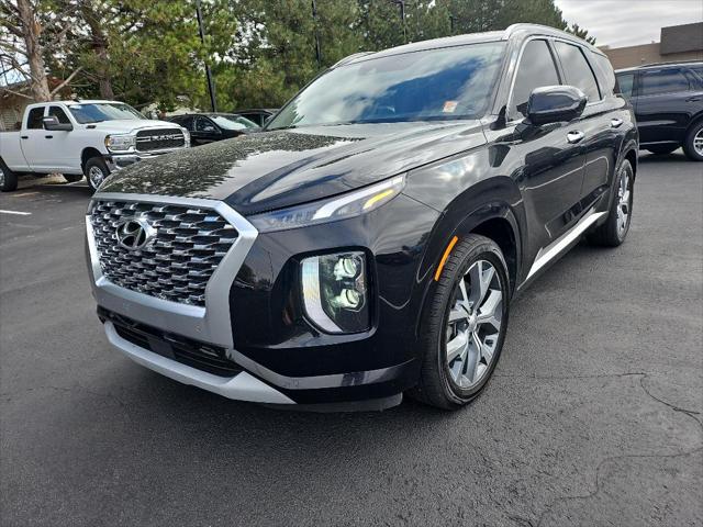 2021 Hyundai Palisade