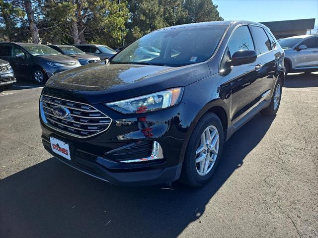 2022 Ford Edge