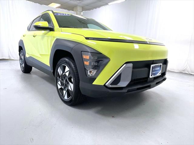 2024 Hyundai Kona