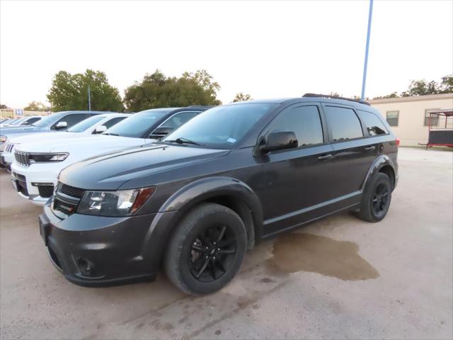 2019 Dodge Journey SE