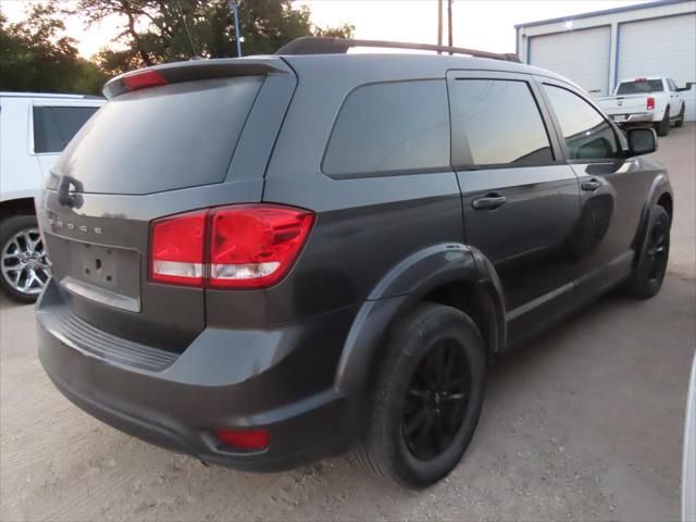 2019 Dodge Journey SE