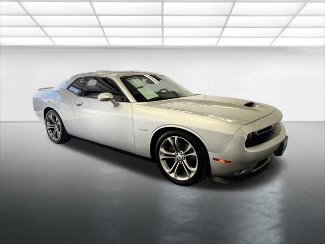 2020 Dodge Challenger R/T