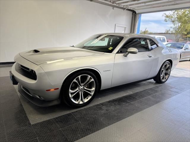 2020 Dodge Challenger R/T