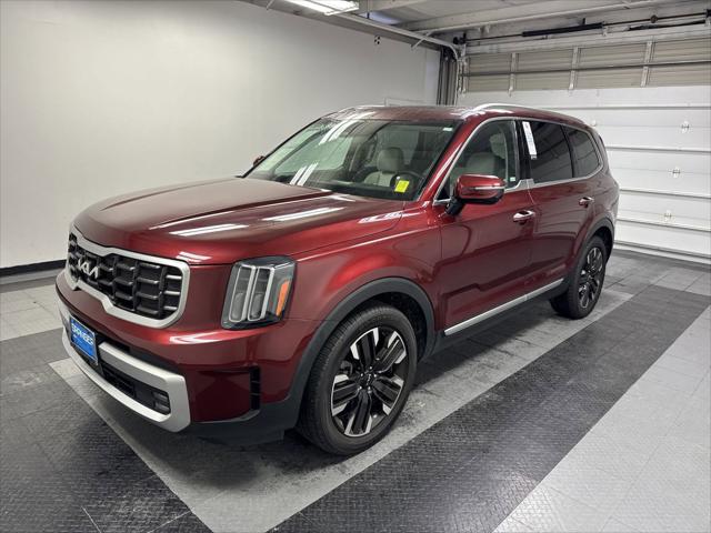 2023 Kia Telluride SX