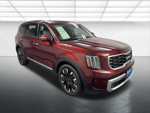 2023 Kia Telluride SX