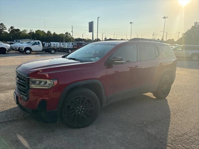 2023 GMC Acadia FWD SLE