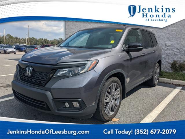 2019 Honda Passport EX-L