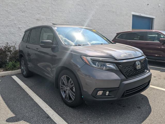 2019 Honda Passport EX-L