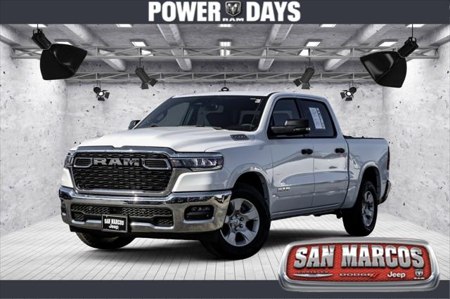 2025 RAM 1500 Lone Star Crew Cab 4x2 57 Box