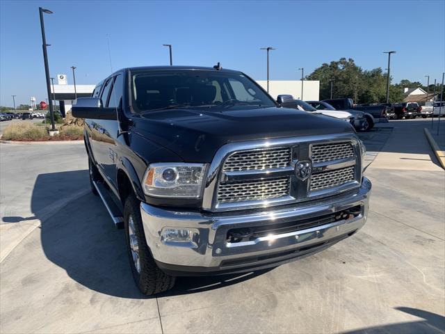 2016 RAM 2500 Laramie