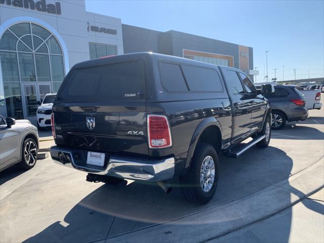 2016 RAM 2500 Laramie