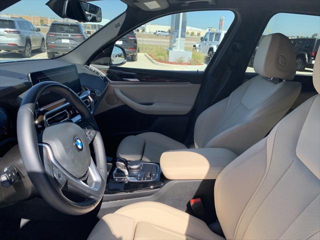 2024 BMW X3 sDrive30i