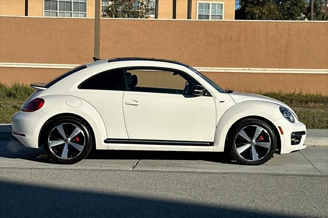 2014 Volkswagen Beetle 2.0T R-Line