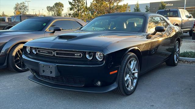 2021 Dodge Challenger GT AWD