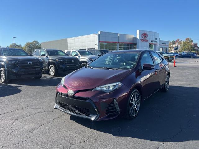 2017 Toyota Corolla SE