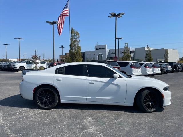 2019 Dodge Charger SXT RWD