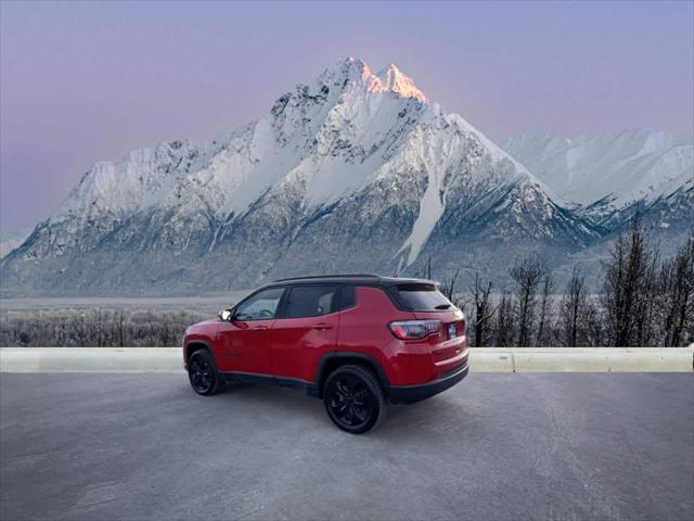 2021 Jeep Compass Altitude 4X4