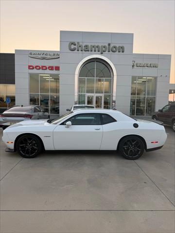 2021 Dodge Challenger R/T