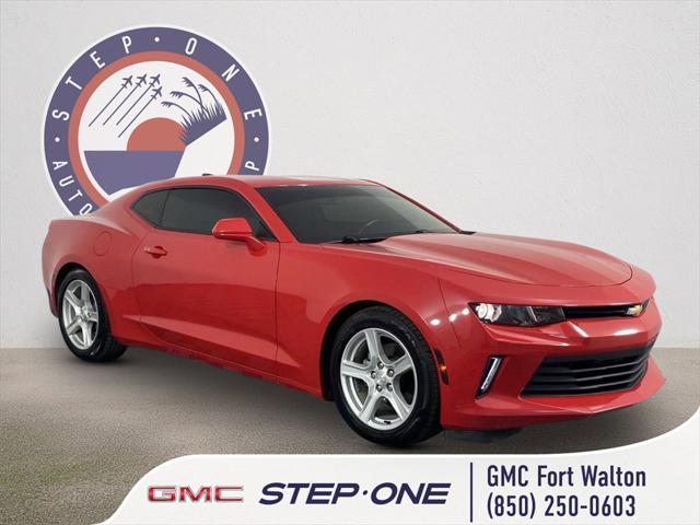 2017 Chevrolet Camaro 2LT