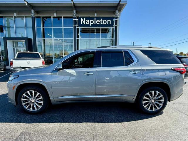 2023 Chevrolet Traverse AWD Premier