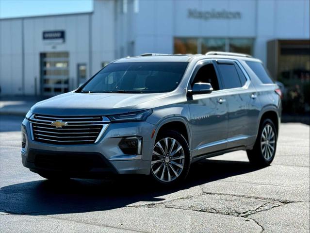 2023 Chevrolet Traverse AWD Premier