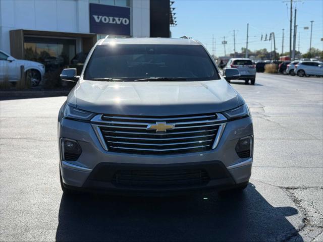 2023 Chevrolet Traverse AWD Premier