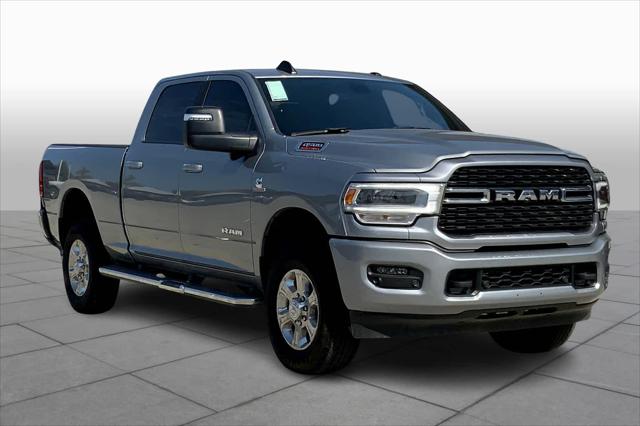 2024 RAM Ram 2500 RAM 2500 BIG HORN CREW CAB 4X4 64 BOX