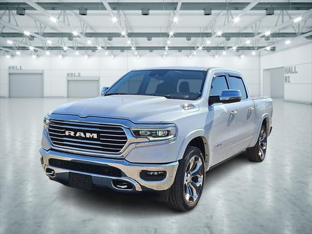 2023 RAM 1500 Limited Longhorn Crew Cab 4x4 57 Box