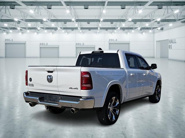 2023 RAM 1500 Limited Longhorn Crew Cab 4x4 57 Box