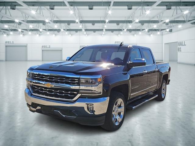 2017 Chevrolet Silverado 1500 1LZ